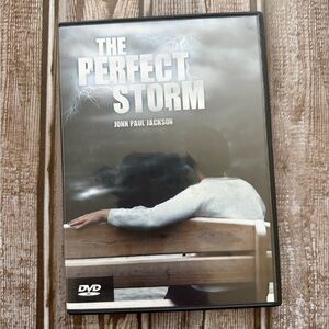 JOHN PAUL JACKSON The Perfect Storm DVD